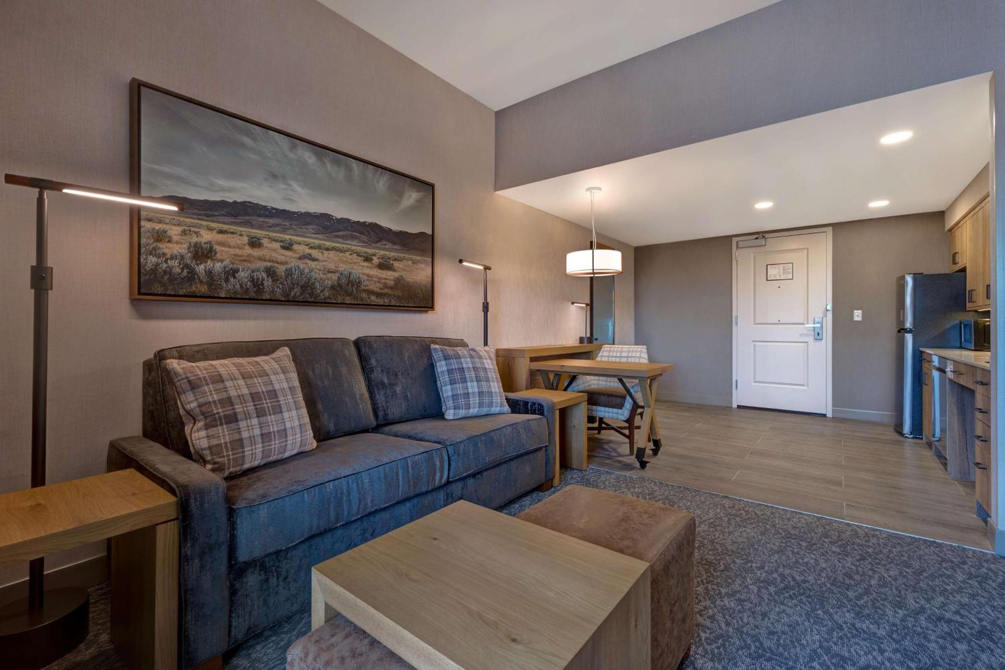 Homewood Suites By Hilton Eagle Boise, Id Ngoại thất bức ảnh