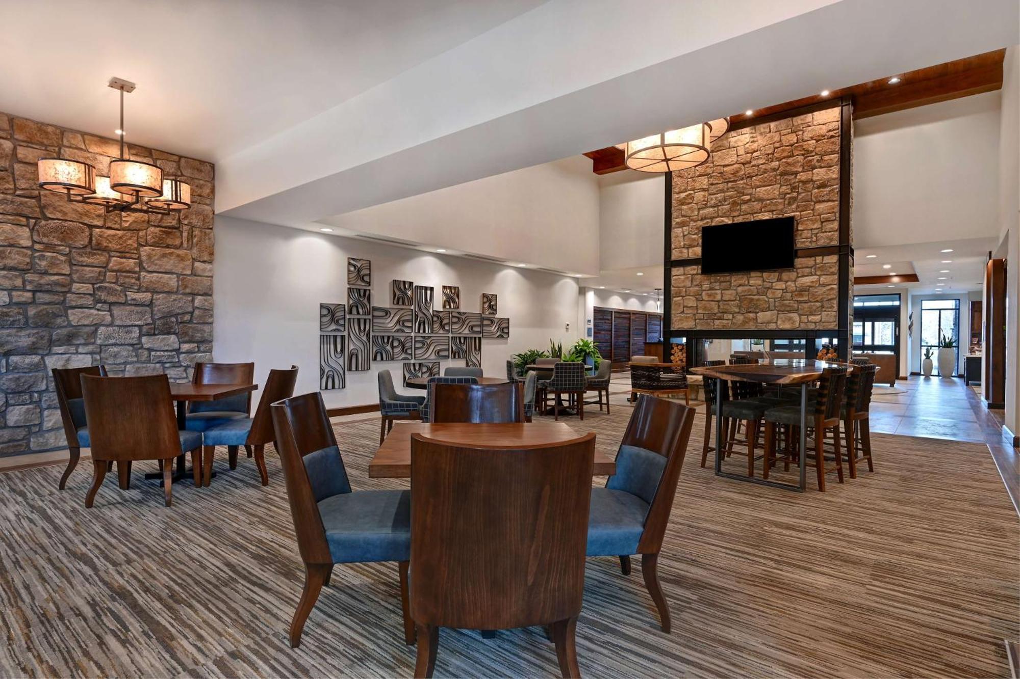 Homewood Suites By Hilton Eagle Boise, Id Ngoại thất bức ảnh